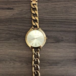 Michael Kors Gold watch